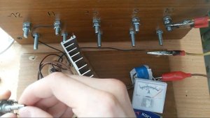 Регулятор тока на транзисторе