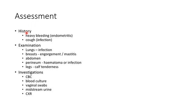 Puerperal Pyrexia - Obstetrics смотреть онлайн