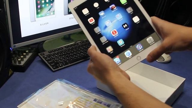 Айпад 2017 / IPad 2017 / Обзор: брать или нет?