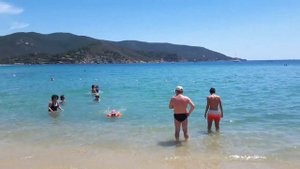 Остров Эльба (II), с 15го по 25е июня 2016.