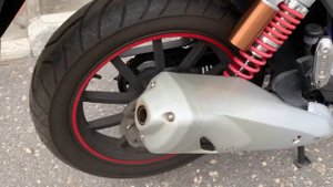 Звук Stels Flame 200