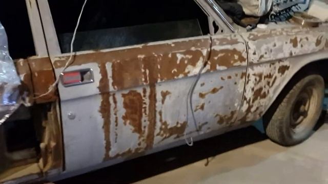 Устоновка 1uz в фольваген Т2 часть 3 смотреть онлайн