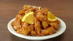 Рецепт хрустящей курицы со сладким апельсином  Лучше, чем покупать  Рецепт азиатской курицы