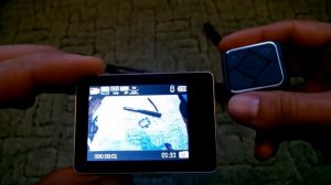 Как подключить пульт ДУ к SJCAM SJ7 Star. Описание пульта SJCAM.