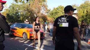 НИВА 1200 лс vs AUDI A3