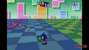 Sonic Advance 2: All Special Stages