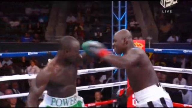 Antonio Tarver-Lateef Kayode highlights смотреть онлайн