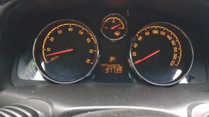Opel Antara I рестайлинг 2013