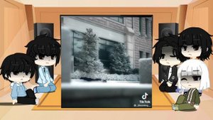 °Реакция Дорамы «Месть от третьего лица» на тт° [1/?]