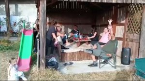 Через время!!!