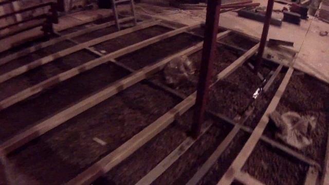 Лестница на металлокаркасе смотреть онлайн