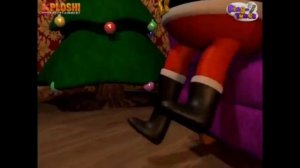 Vincent claus is comin' to town  RUS DUB перевод