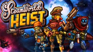 Steamworld Heist Soundtrack - Start Menu