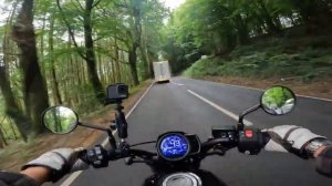 Honda Rebel 1100 First Ride & Review | 4K