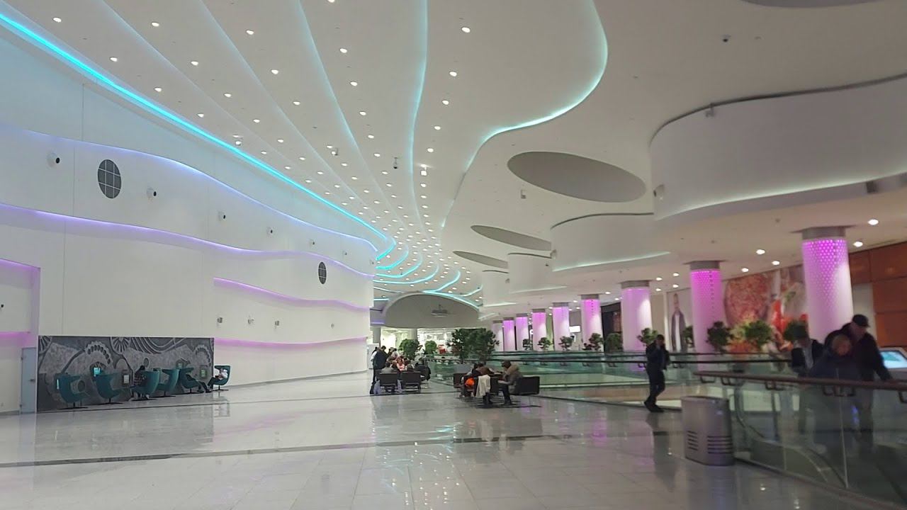 Прогулка по ТРЦ "Океания". Часть 1 (27.01.23)