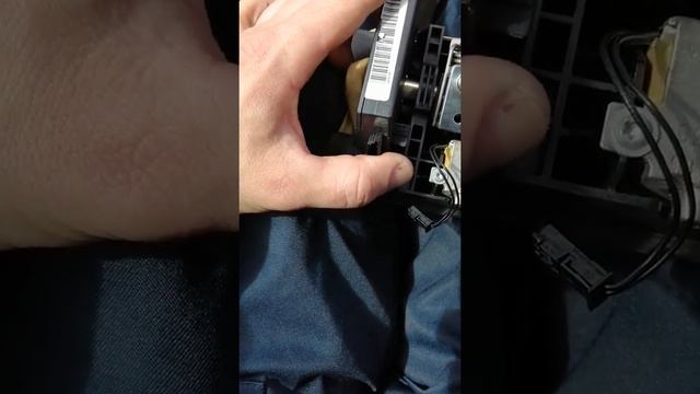 Замена, ремонт селектора акпп mercedes w203 смотреть онлайн