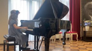 Куприянова Ядвига - Майкапар «Мотылёк» 27.05.23 г.