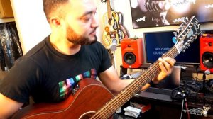 D Angelico Fulton docerola Review