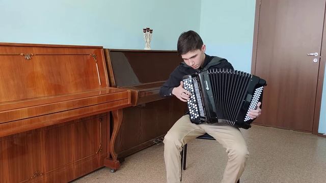 Н.Чайкин "Маленькое рондо". смотреть онлайн