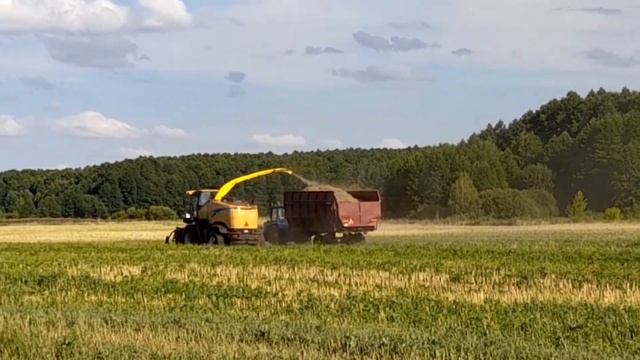 Заготовка сечки #3 смотреть онлайн