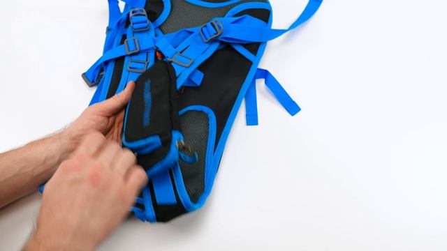 ► ВОДОНЕПРОНИЦАЕМЫЙ ВЕЛОСИПЕДНЫЙ РЮКЗАК НА 18Л ? РАСПАКОВКА ? И ОБЗОР ⬇️ смотреть онлайн