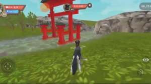 Игра в валков пракачиваем волка 1 часть