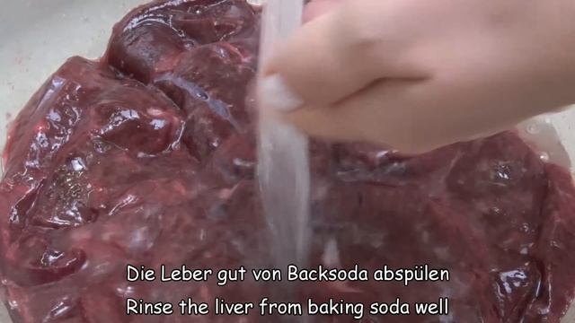 Das Geheimnis der weichen Leber! Ein Koch aus China hat mir beigebracht, wie man Leber weich macht! смотреть онлайн