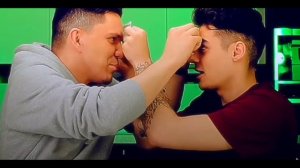 Шиперские моменты с Димой и Эмилем