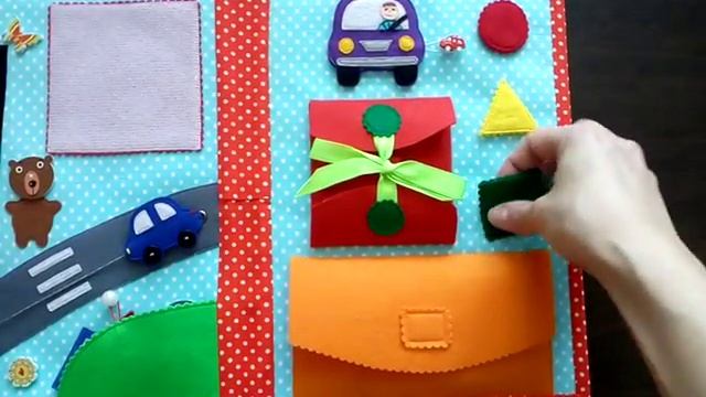 Лэпбук ПДД.Lapbook смотреть онлайн