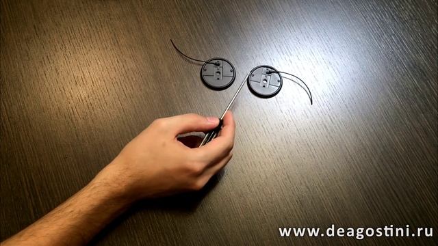 Сборка модели автомобиля "ЗИС-110". Выпуск 14 смотреть онлайн