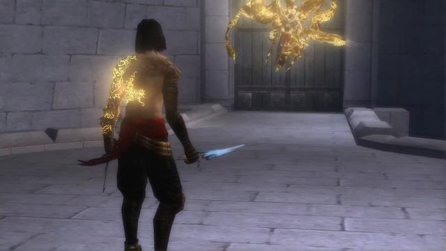 Prince of Persia: The Two Thrones. Часть 4. Миссия 13. Висячие сады, Разум строения, Колодец предко