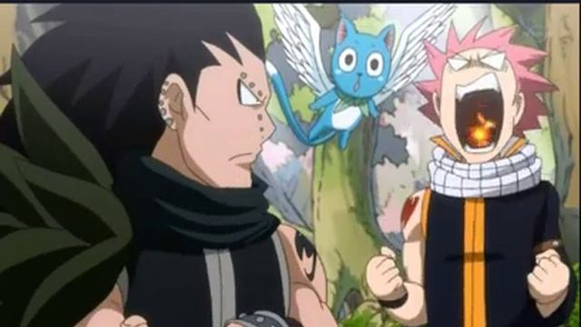 Приколы Хвост Феи#5 Спокойствие только спокойствие Нацу смотреть онлайн