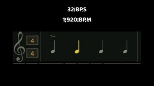 Metronome Speeds Up to Absolute Infinity BPS (Part 1)