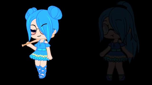 Meme ?Хочешь Сказать Мне Что Ты Лучше Меня?? Gacha Life VS Gacha Club ? смотреть онлайн