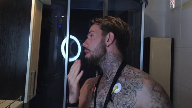 №002 КАК ВЫГЛЯДЕТЬ СВЕЖО ПОСЛЕ СНА (БЛОГ БАРБЕРА) смотреть онлайн