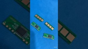 Chip for PANTUM P2500 P2207 M6500 M6600 PA-210 Pantum PC-210KEV Toner cartridge chip 9726889922