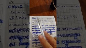 Мой планер, как я решаю накопившиеся дела! Решение задач.