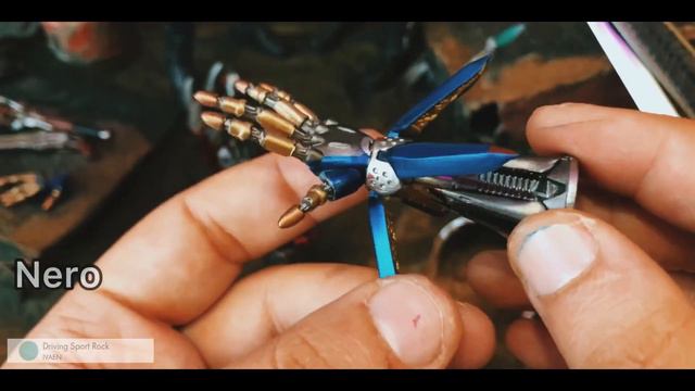 Обзор на фигурки Dante and Nero devil may cry 5 asmus toys ! От ГИКТЕМА! смотреть онлайн