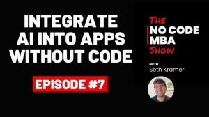 Elevate your apps with AI: dive into the world of intelligent integration with Dustin W. Stout