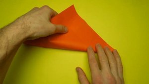 Как сделать кирпич из бумаги. Оригами кирпич из бумаги