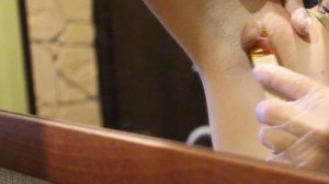 Шугаринг подмышек в домашних условиях шпателем за 5 минут!