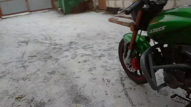 Обзор на stels flame 200, сравнение с racer fighter 300. смотреть онлайн