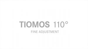 Петли для мебели GRASS Tiomos 110° - монтаж и регулировка