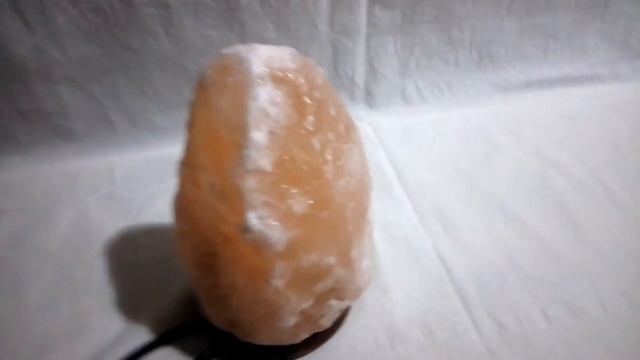 Солевая лампа Stay Gold Неограненная 1-2кг с диммером / отзывы в Плеер.Ру смотреть онлайн