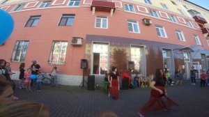 MTD - Косплей фестиваль в г. Междуреченск