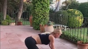 91 Йога з Кариною Харчинською. Попа ? ? горить. Міцний ?