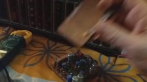 Магнитофон Электроника 004.  Начальная настройка.