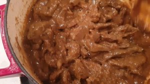 Как приготовить говяжью печень мягкой и вкусной.Соус из говяжей печенки.Заготавливаю еду впрок.Влог