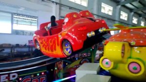 Аттракцион "Молния Маквин" http://amusementrides.ru/track/47.html