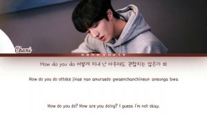 [FULL RELEASE] CHANI (찬희 (SF9) - 'HOW DO YOU DO' True Beauty OST (여신강림 OST) Lyrics/가사 [Han|Rom|Eng]